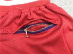 NBA Atlanta Hawks 1986-1987 Just Don Shorts